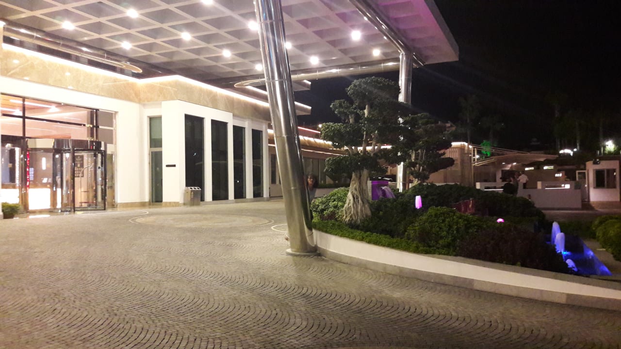 Lobby Side Sunport Hotel & Spa