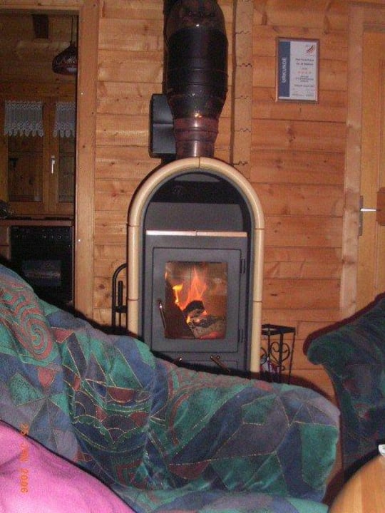 Wenn´s draußen kalt ist Ferienhaus AWM