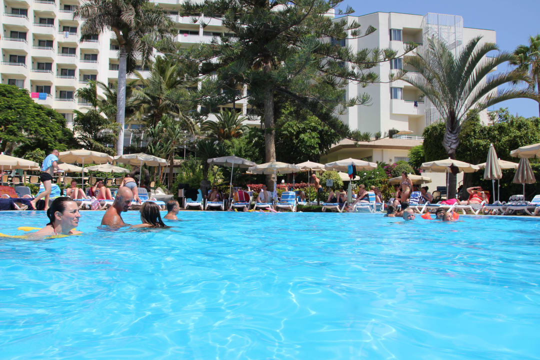 Hôtel H10 Las Palmeras - La Piscine 2015 H10 Las Palmeras