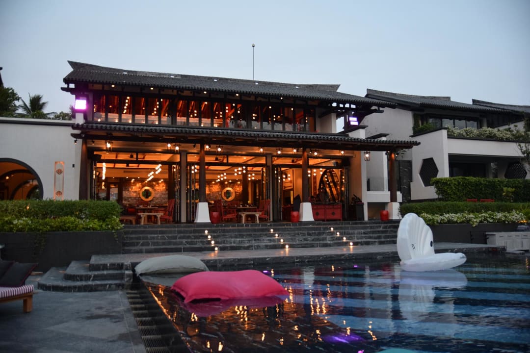 Außenansicht Baba Beach Club Natai Luxury Pool Villa Hotel by Sri panwa - SHA Plus