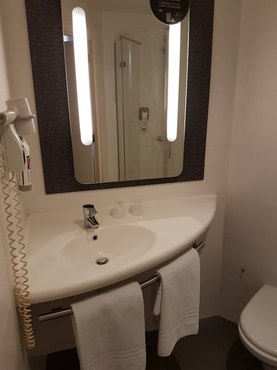 Zimmer Hotel Ibis Bilbao Barakaldo