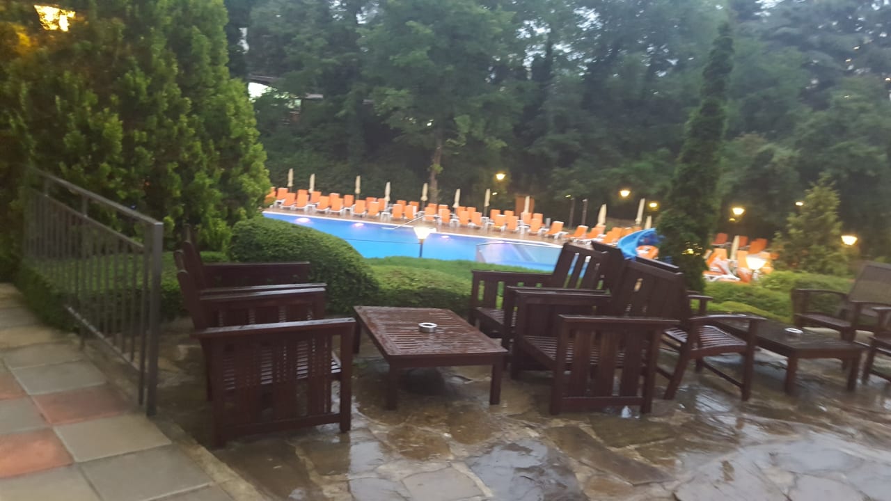 Pool Odessos Park Hotel