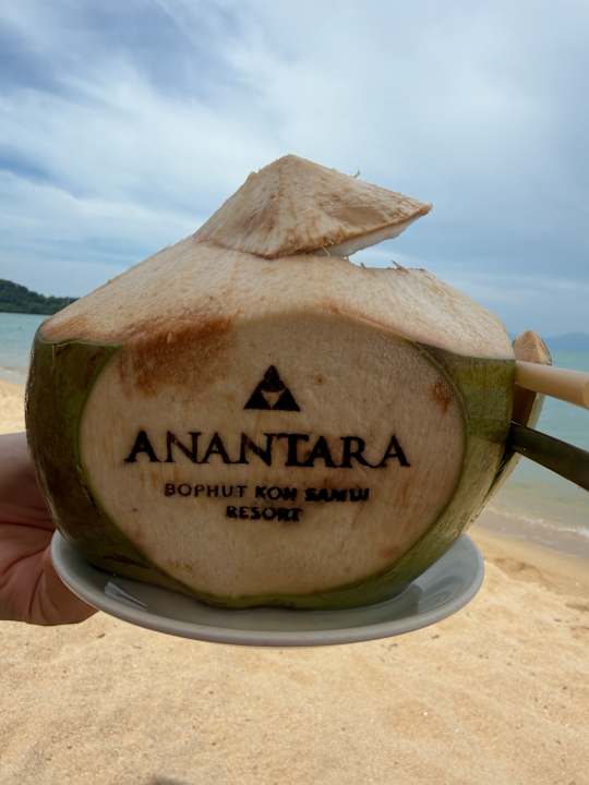 Strand Anantara Bophut Koh Samui Resort