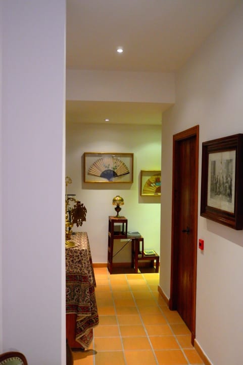 Im Hotel Finca Hotel Son Palou Orient