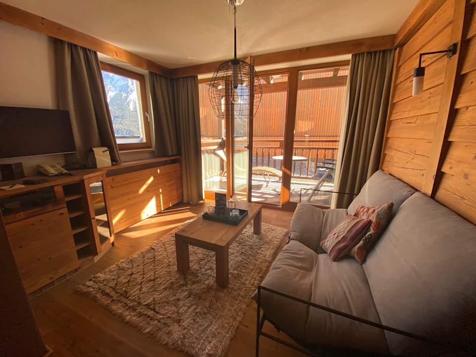 Zimmer Hotel Mohr Life Resort