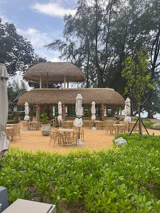 Gastro Khaolak Emerald Beach Resort & Spa