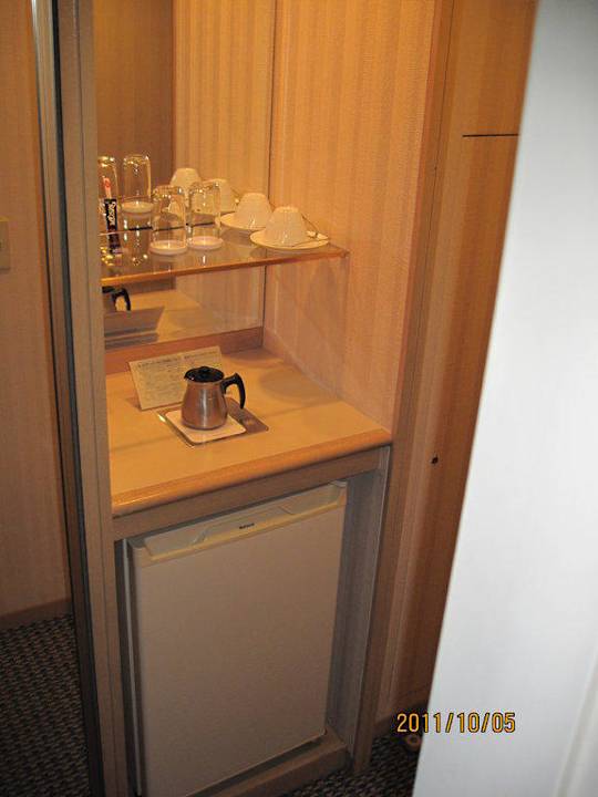 Minibar Keikyu EX Inn Shinagawa