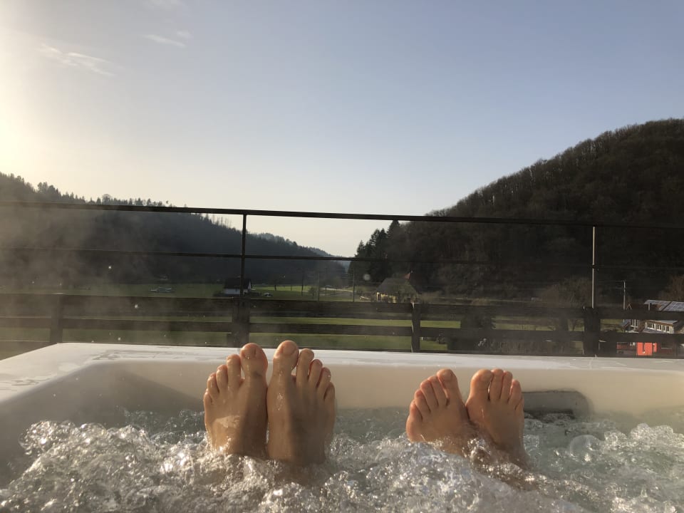 Ausblick Hotel Kirnbacher Hof