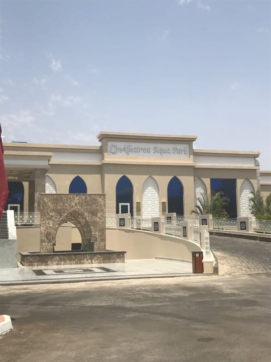 Außenansicht Pickalbatros Aqua Park Resort - Sharm El Sheikh