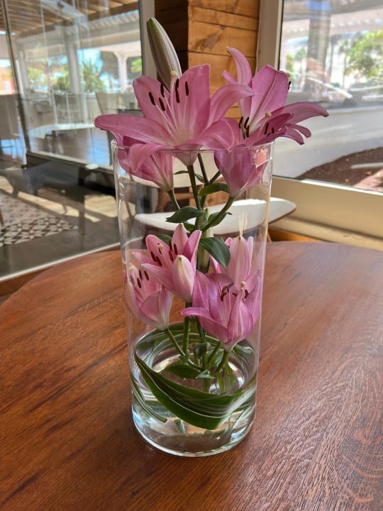 Lobby H10 Playa Esmeralda - Adults only