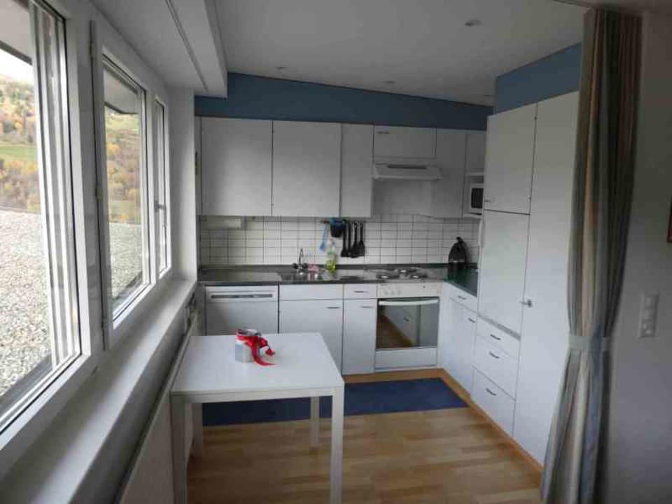 Zimmer Ferienwohnung Tgesa Sunnmatt 46