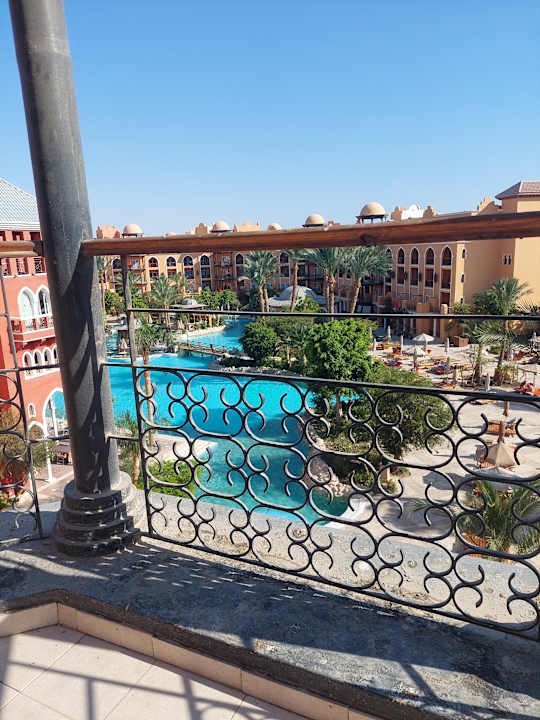 Ausblick The Grand Resort