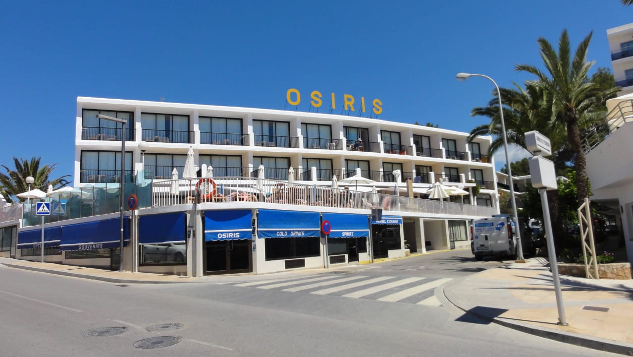 Hotel Osiris Hotel Osiris