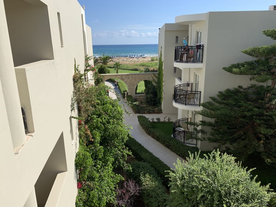 Ausblick Vantaris Palace