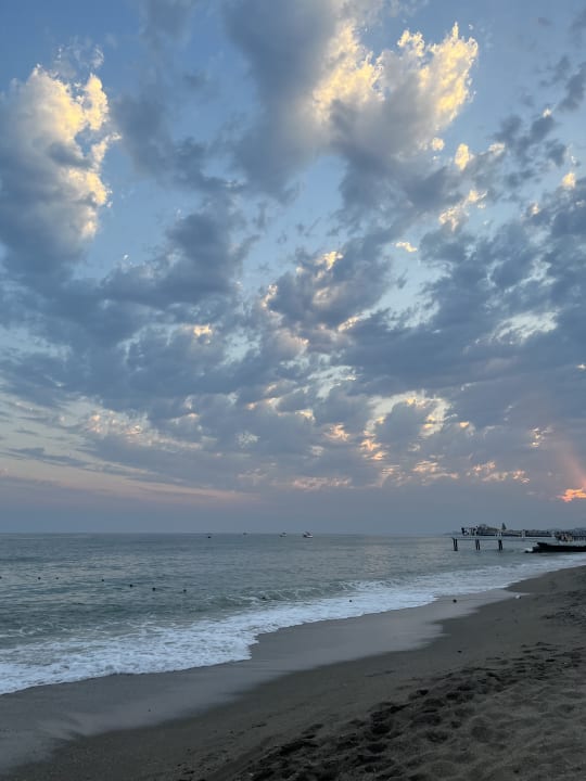 Strand Hotel Royal Garden Beach