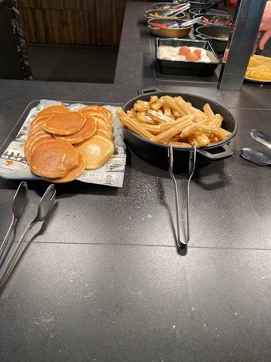 Gastro Senator Gandia Hotel