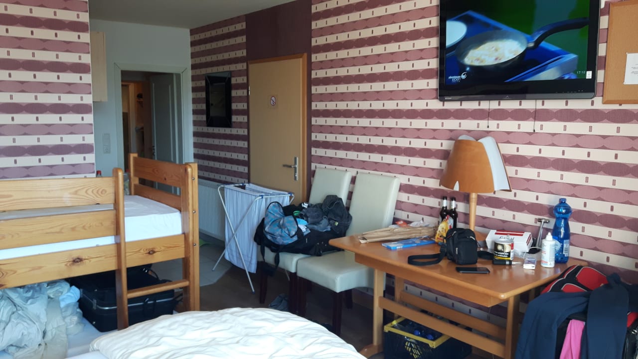 Zimmer NordseeResort Hotel Arche Noah