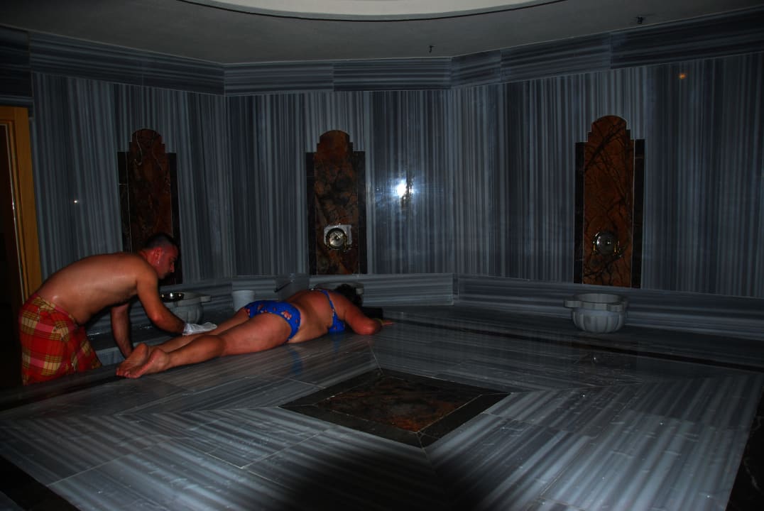 Spa-Türkisches Bad / Peeling MC Beach Park Resort Hotel