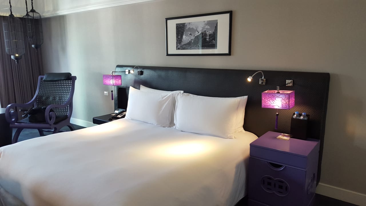 Zimmer Hotel Sofitel Plaza