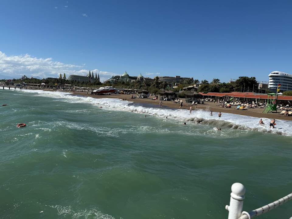 Strand Limak Lara Deluxe Hotel & Resort
