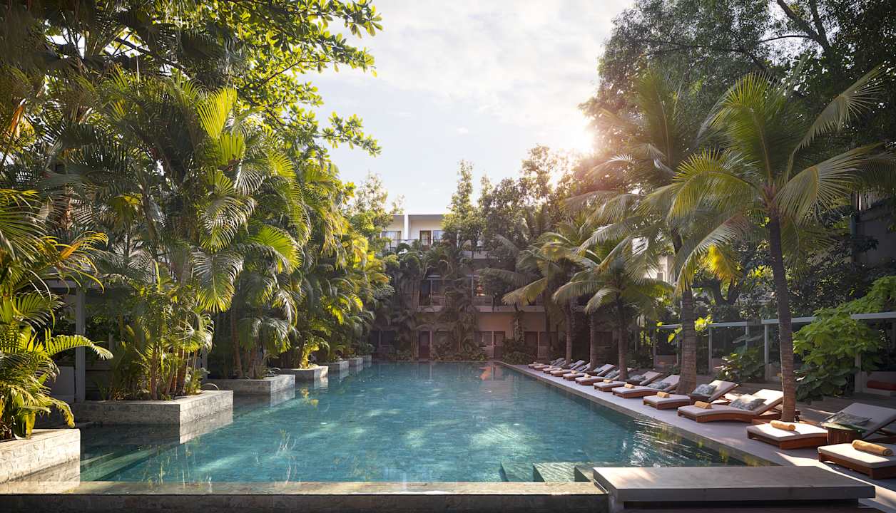 Außenansicht Hotel The Plantation Urban Resort & Spa