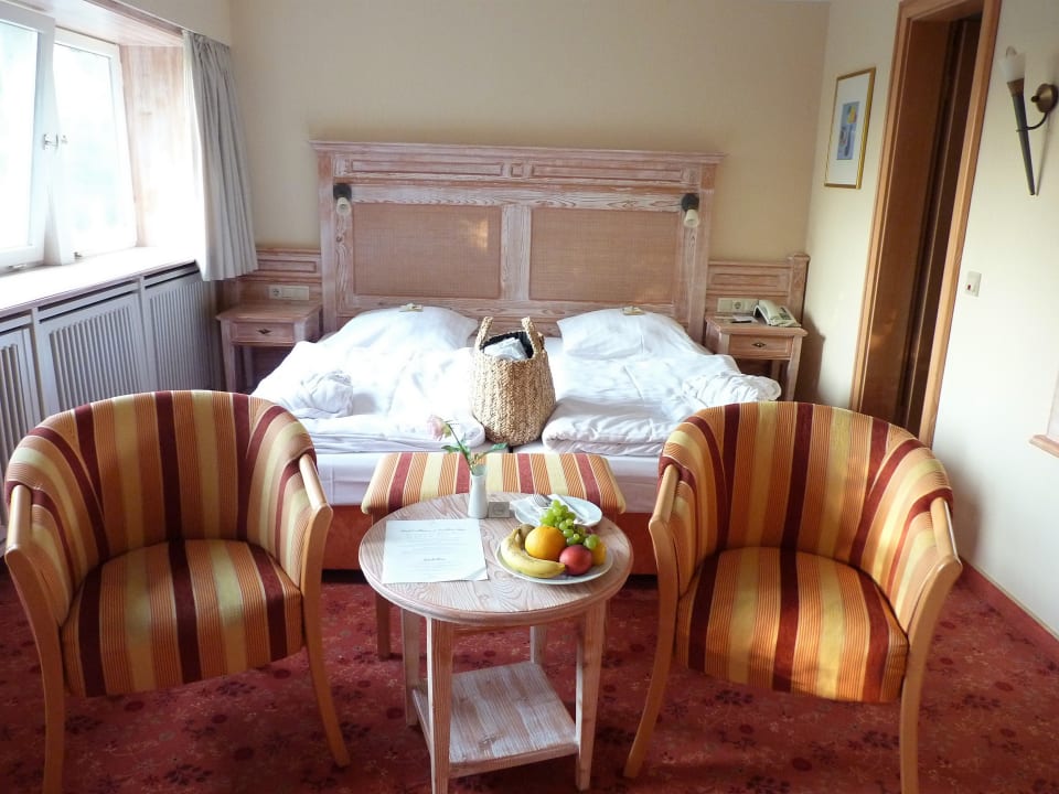 Zimmer Landhaus Höpen