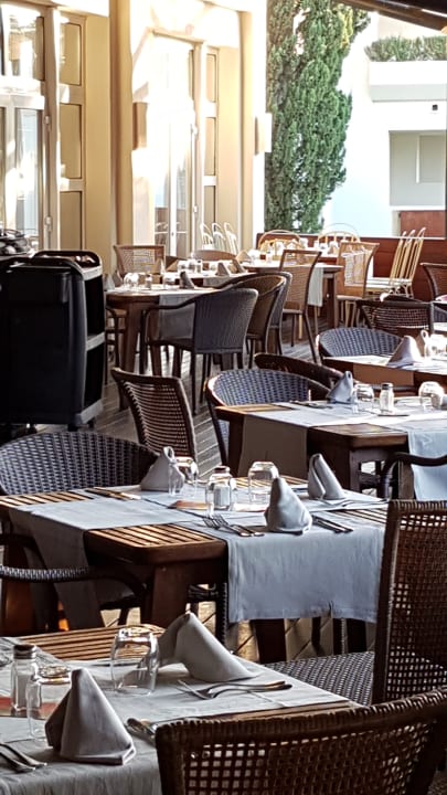 Restaurant Hotel Vincci Costa Golf