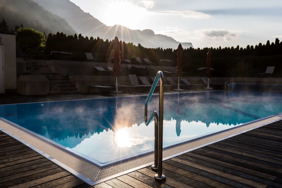 Pool elaya hotel steinplatte