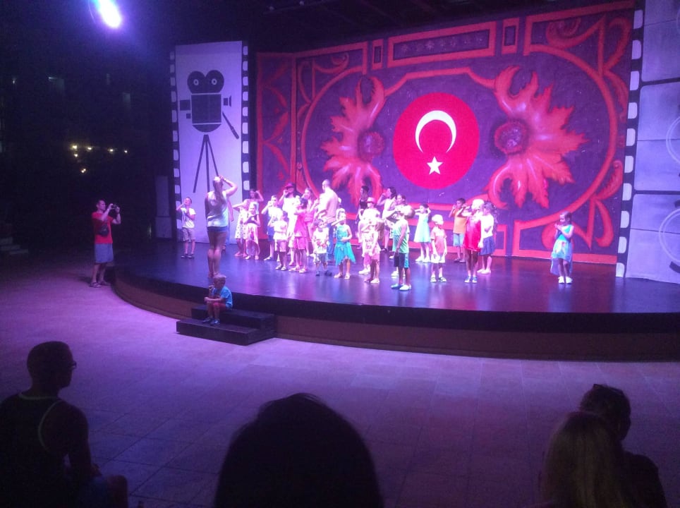 Mini Disco Seaden Sea World Resort & Spa