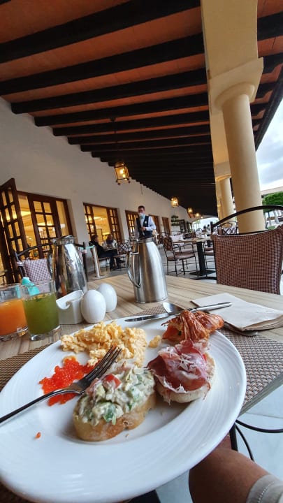 Gastro Iberostar Selection Andalucía Playa