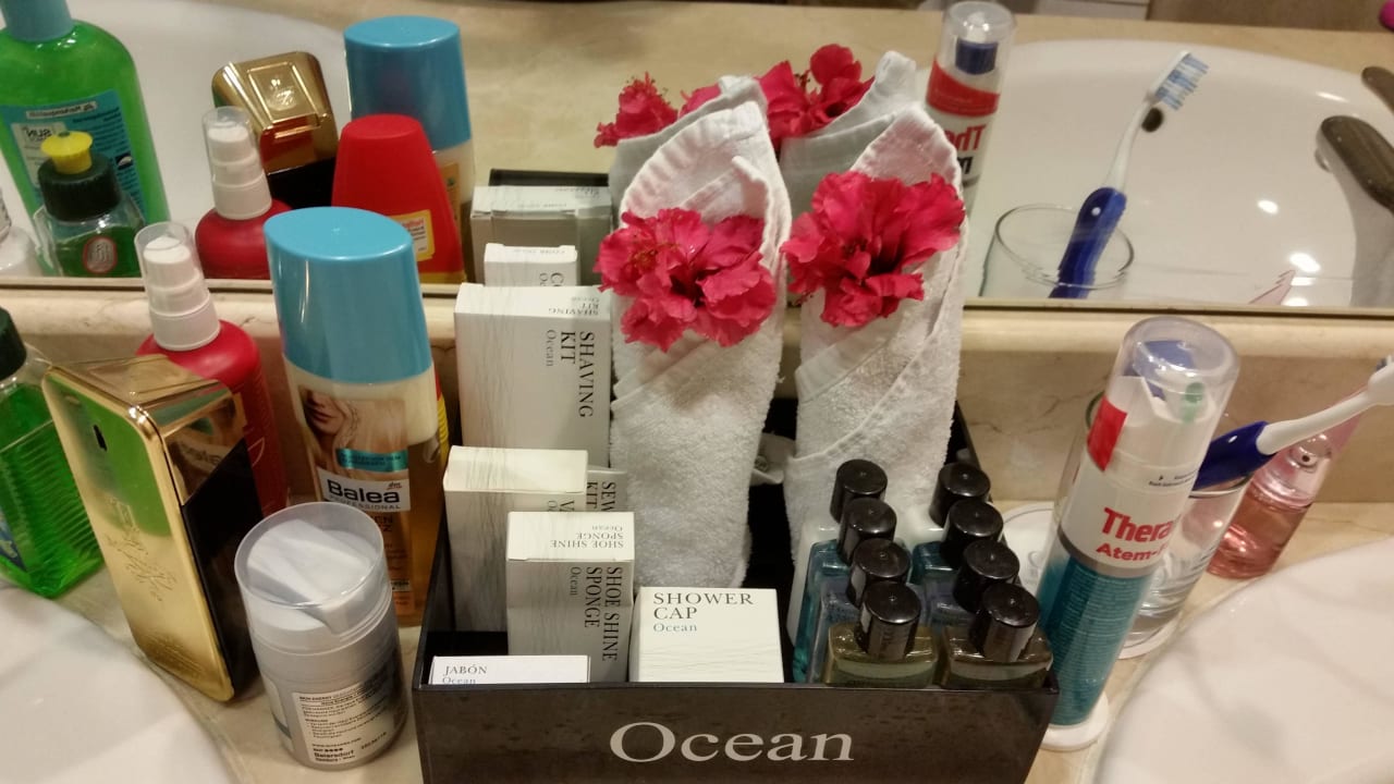 Nützliche Utensilien Ocean Blue & Sand