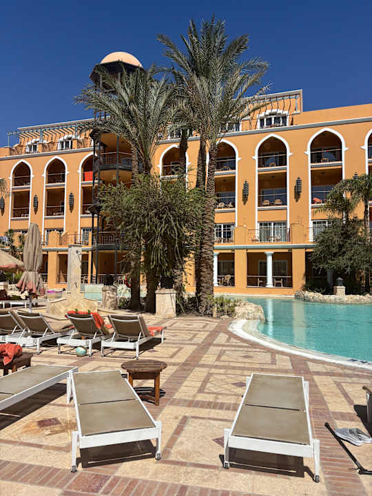 Außenansicht The Grand Resort