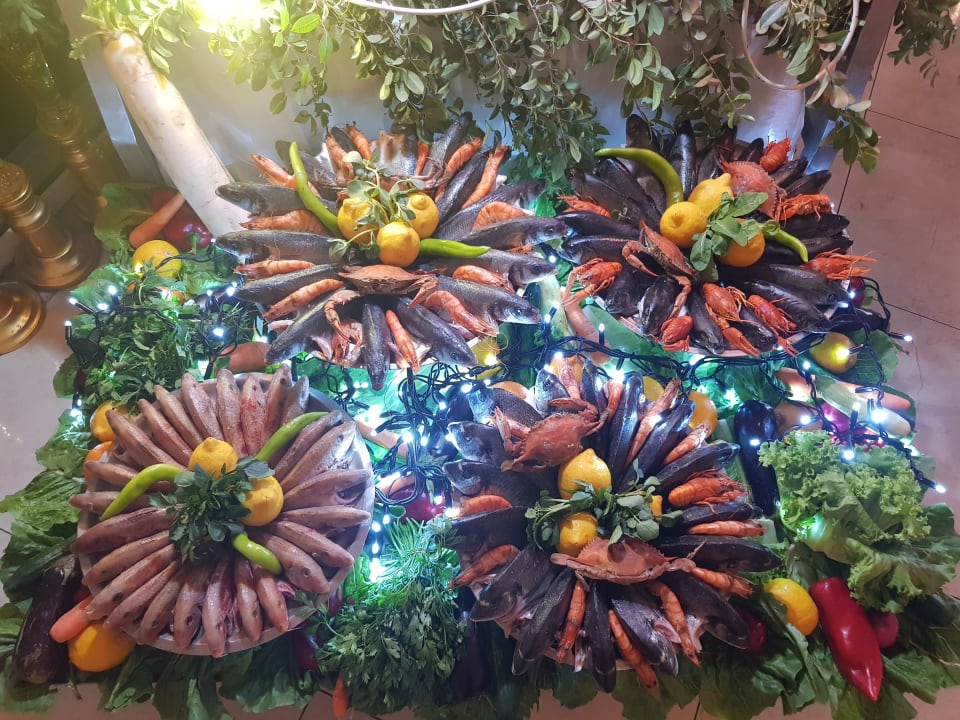 Gartenanlage Well Palace Side