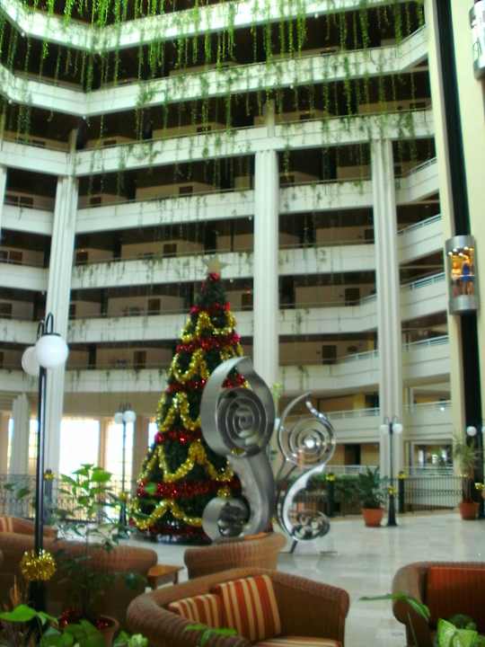 Tolle Aussicht von der Bar  Blau varadero - Adults only