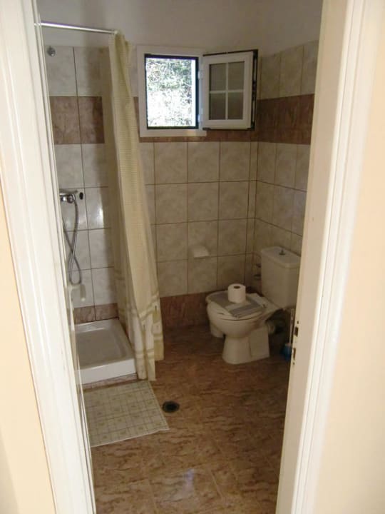 Bad Appartement Nr. 4 Bella Vista Apartments Pelekas