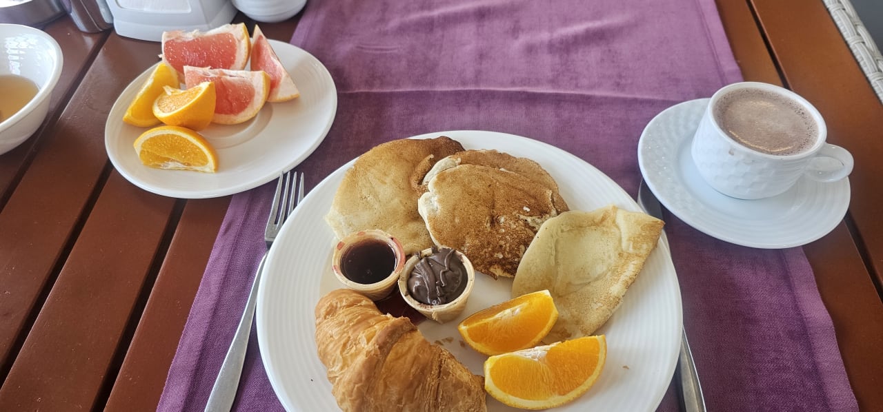 Gastro Dream World Aqua Hotel