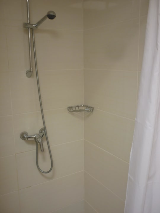 Dusche HL Miraflor Suites Hotel