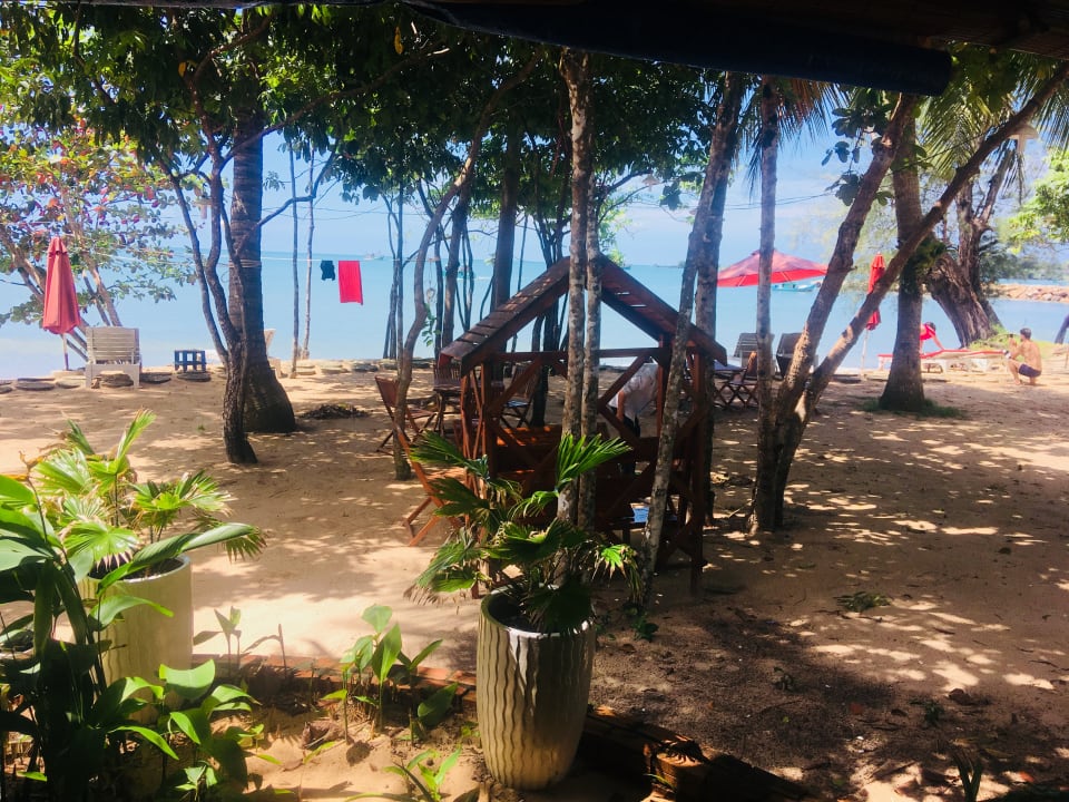 Gartenanlage Wild Beach Phu Quoc Resort
