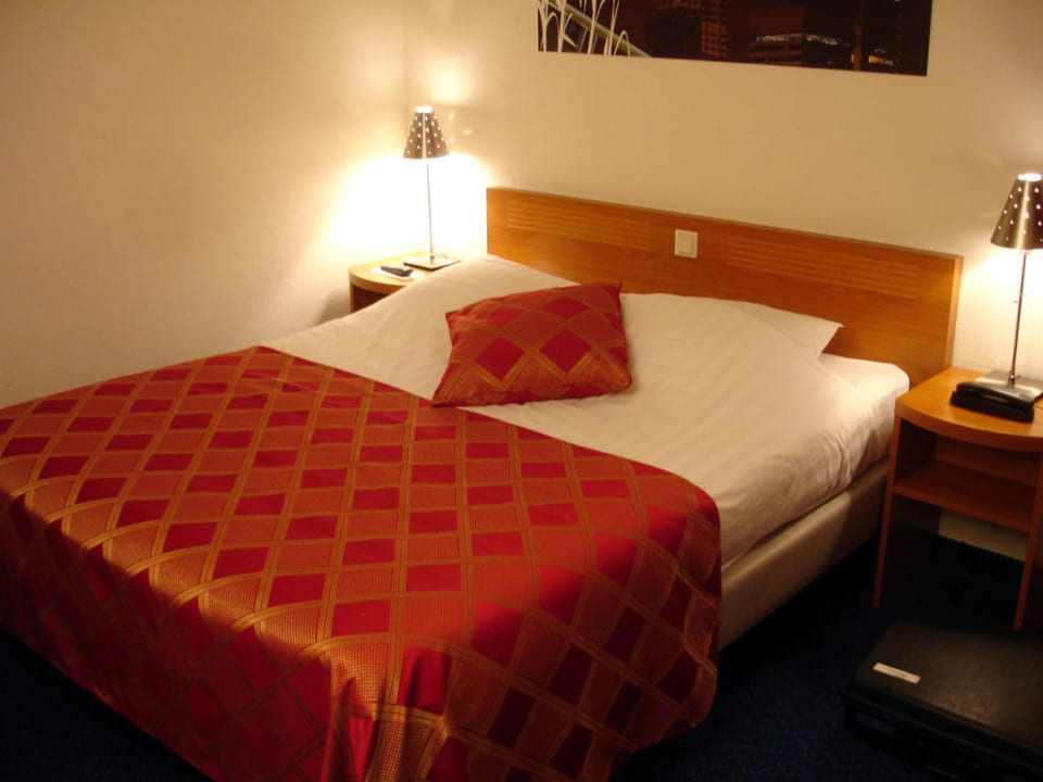 Zimmer 328 Doubletree by Hilton Rotterdam Centre