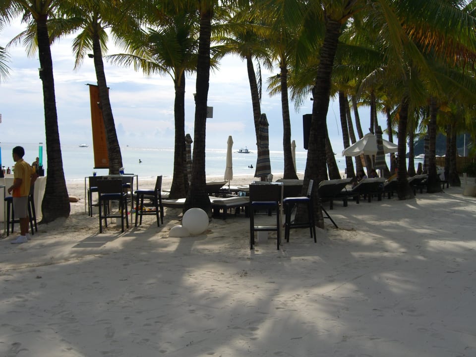 Strand Hotel Discovery Shores Boracay