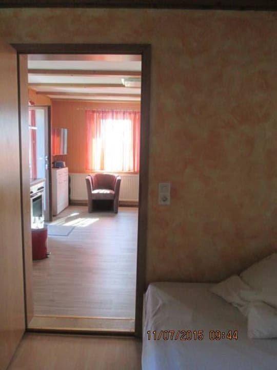 Unsere Wohnung Kinderferienhof Bergblick