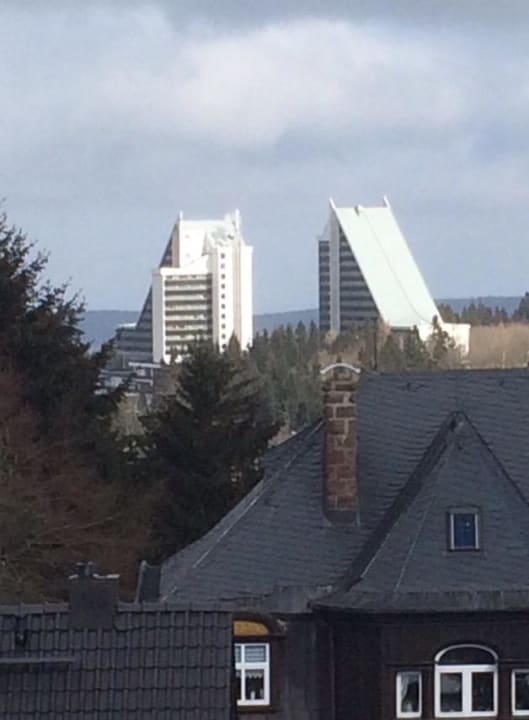 Super Aussicht AHORN Panorama Hotel Oberhof