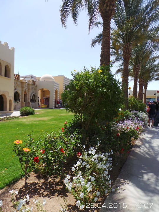 Территория Stella Garden Resort & Spa, Makadi Bay