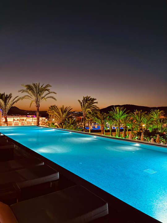 Pool HARPIN Georgioupolis Resort Aquapark & SPA