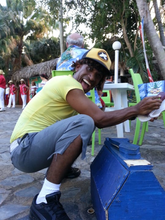 Yousseff Wyndham Alltra Samana