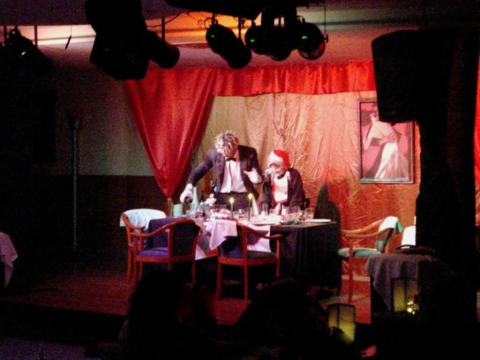 Show Hotel Las Costas