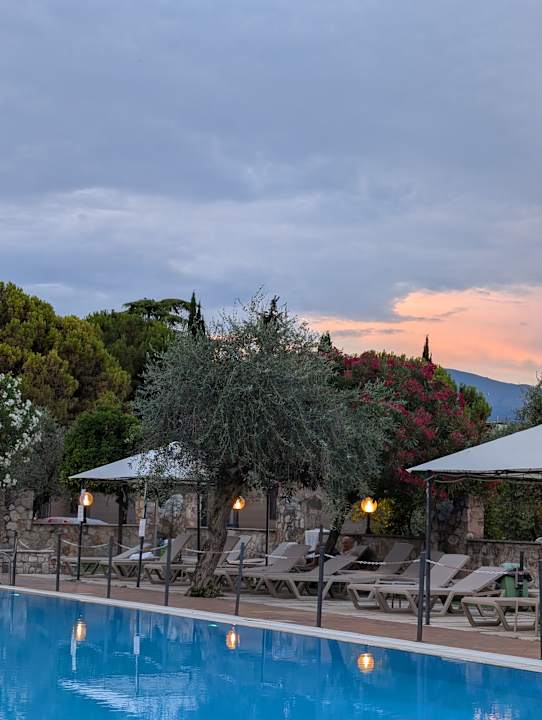 Ausblick Hotel Antico Monastero