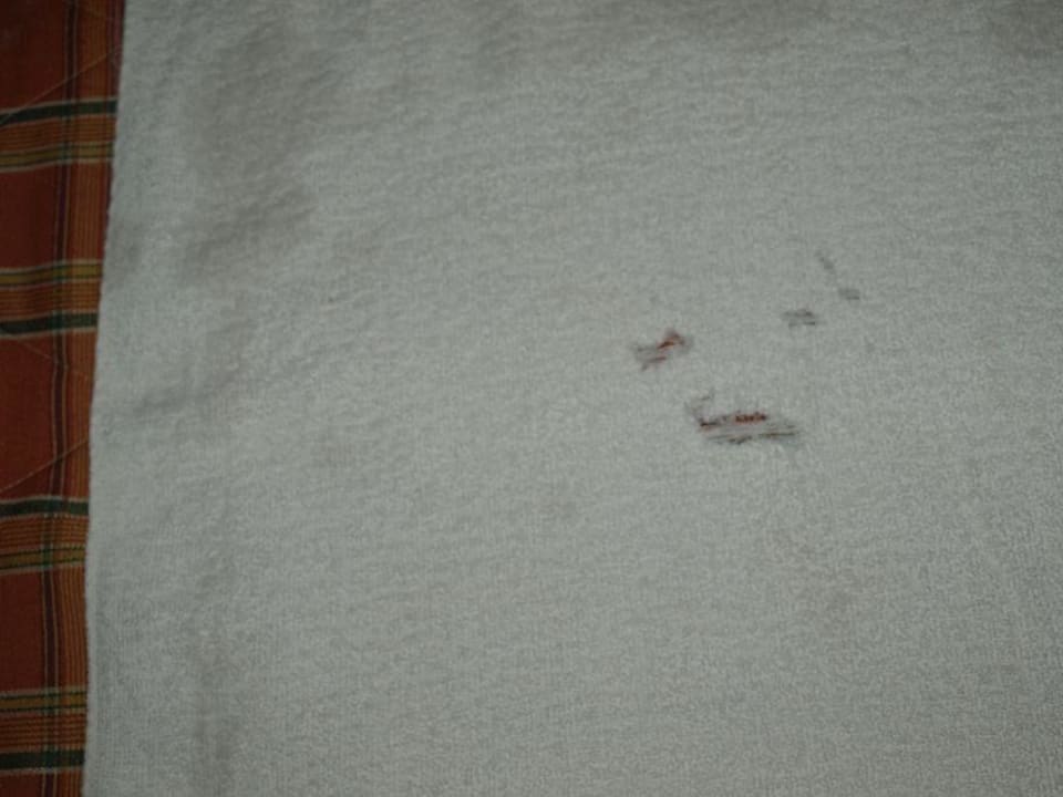 Ręcznik = towel Skanes Serail Aquapark