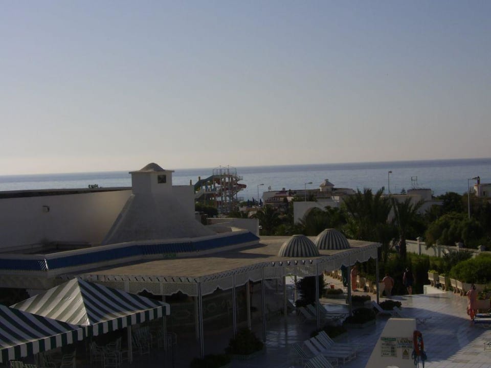 Zimmerausicht m. Meerblick Hotel Sunnydays L'Albatros/Albatros