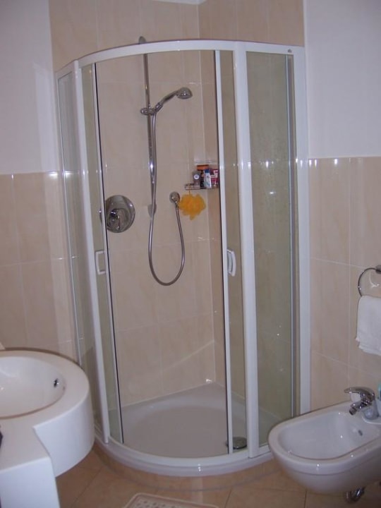 Dusche Tonzhaus Hotel & Restaurant